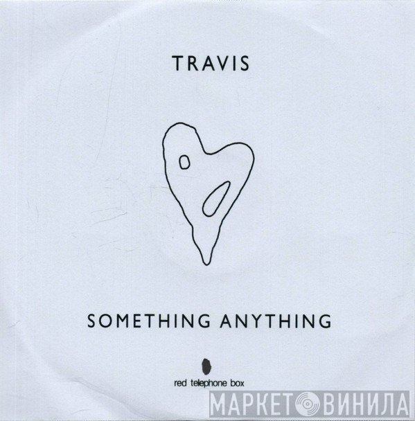 Travis - Something Anything