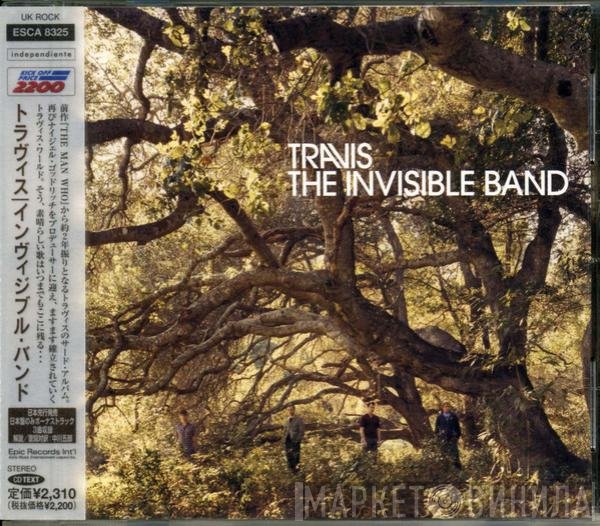 Travis  - The Invisible Band = インヴィジブル・バンド