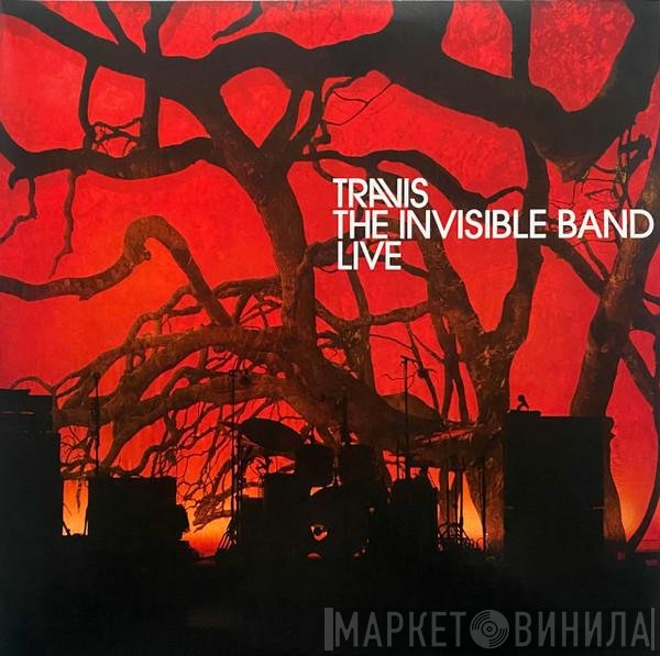 Travis  - The Invisible Band Live