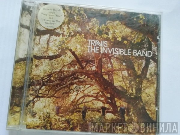 Travis  - The Invisible Band