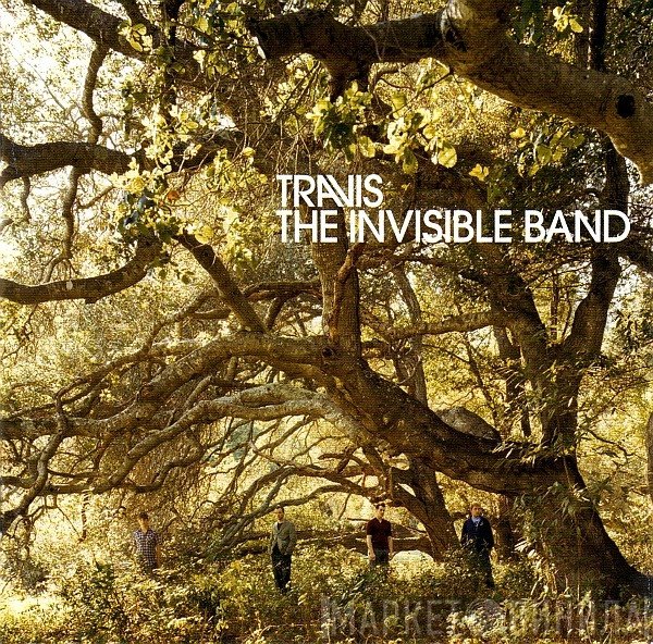 Travis  - The Invisible Band