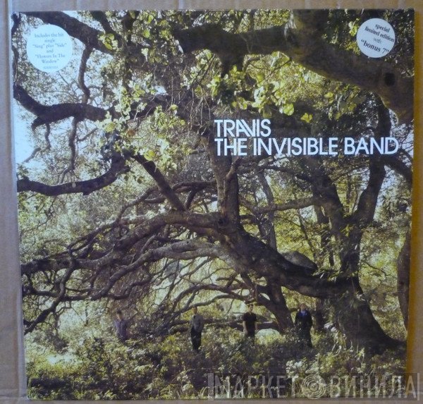 Travis  - The Invisible Band