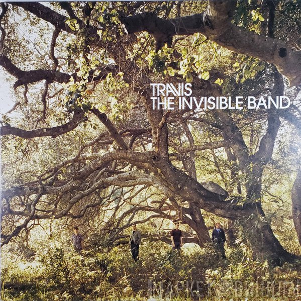 Travis  - The Invisible Band