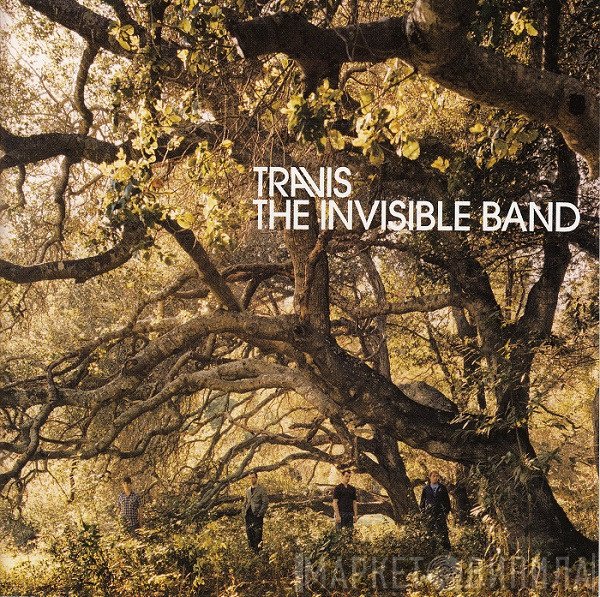 Travis  - The Invisible Band