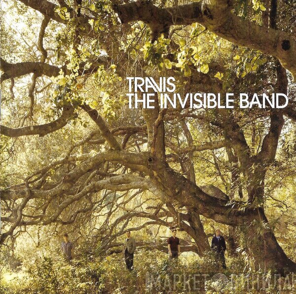 Travis  - The Invisible Band