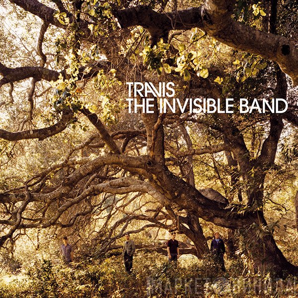 Travis  - The Invisible Band