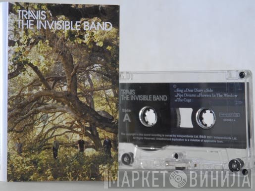 Travis  - The Invisible Band