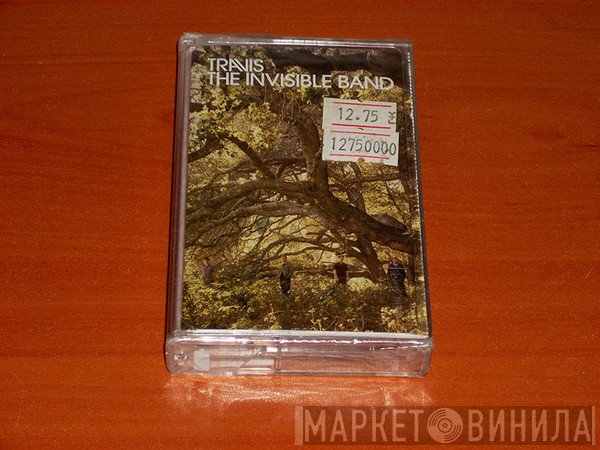 Travis  - The Invisible Band