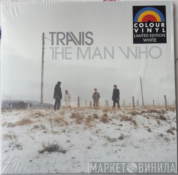 Travis - The Man Who