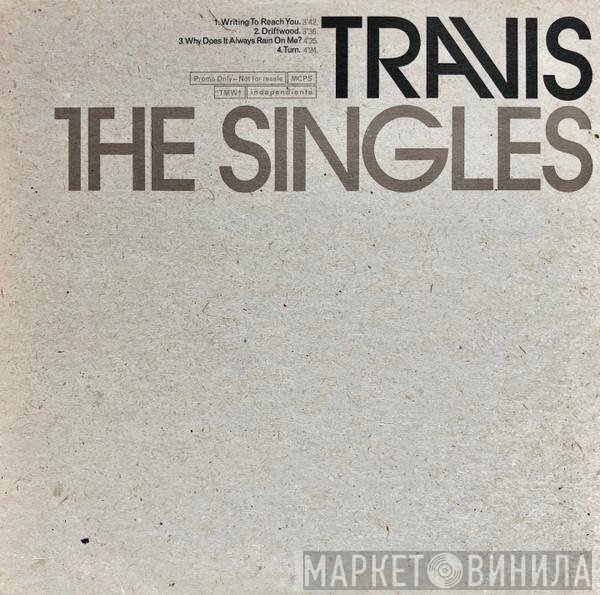 Travis - The Singles