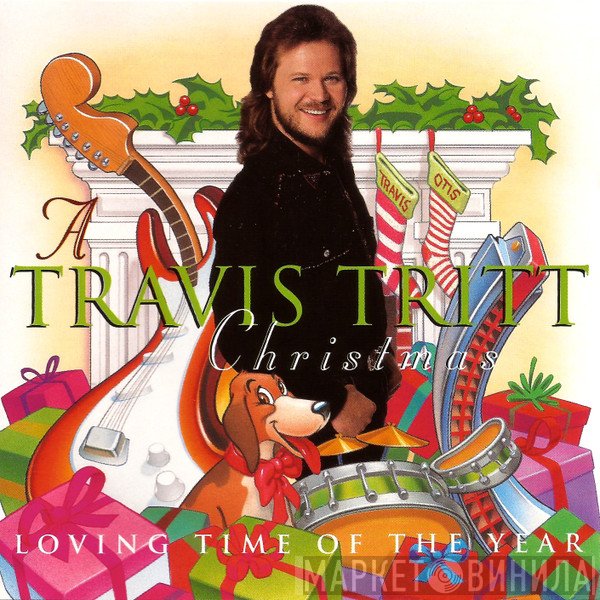 Travis Tritt - A Travis Tritt Christmas • Loving Time Of The Year