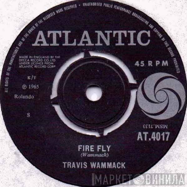 Travis Wammack  - Scratchy