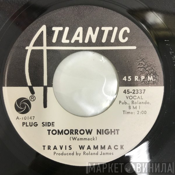Travis Wammack  - Tomorrow Night