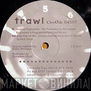 Trawl  - Trawl