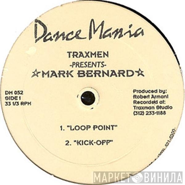 Traxmen, Mark Bernard - Loop Point