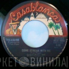 Treasure  - Come Streak With Me