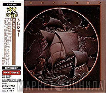 Treasure   - Treasure