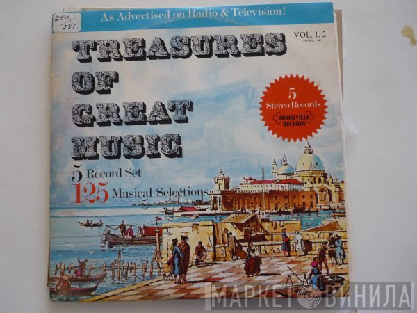  - Treasures Of Great Music