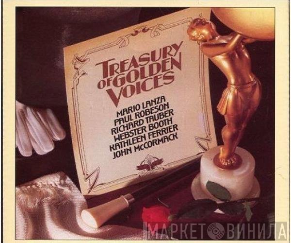  - Treasury Of Golden Voices