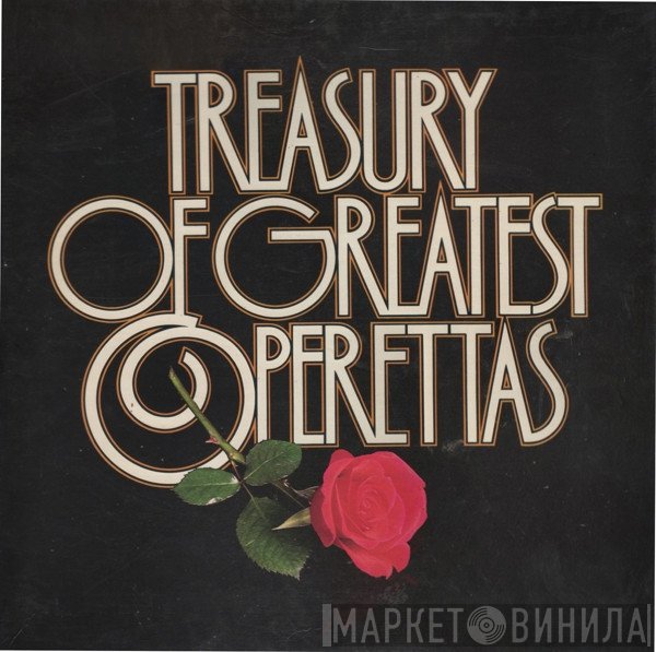  - Treasury Of Greatest Operettas