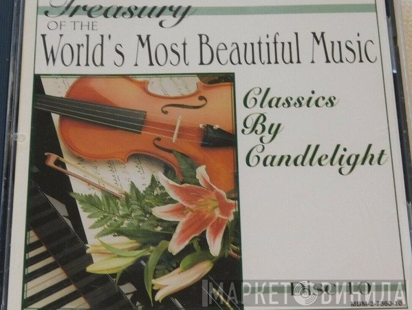  - Treasury Of The World's Most Beautiful Music Disc 10 - Classics By Candlelight