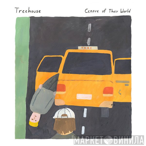 Treehouse  - Centre Of Their World