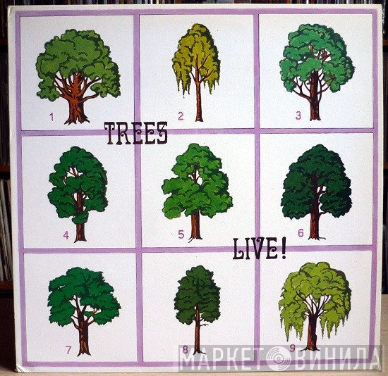 Trees   - Live !