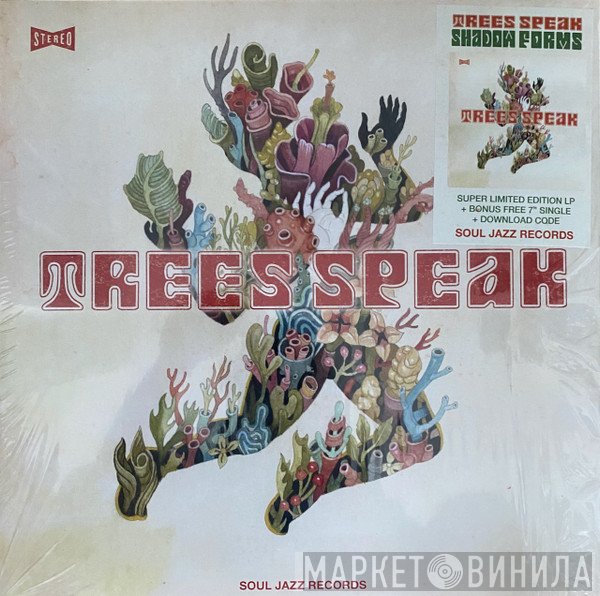 Trees Speak - Shadow Forms