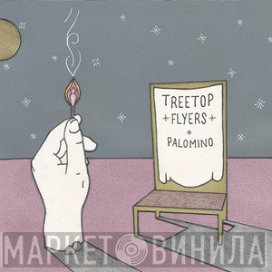 Treetop Flyers - Palomino
