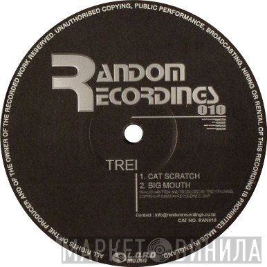 Trei - Cat Scratch / Big Mouth