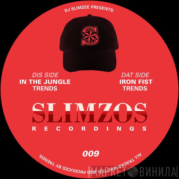 Trends  - In The Jungle/Iron Fist