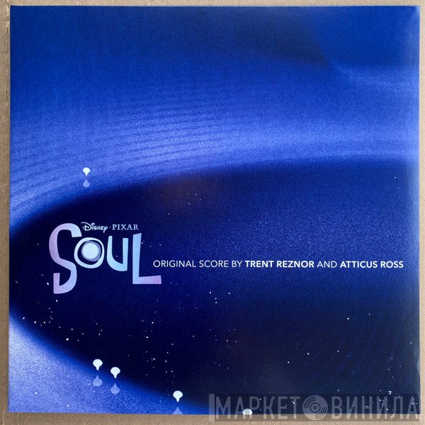 Trent Reznor And Atticus Ross  - Soul