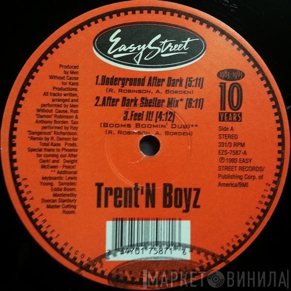 Trent'n Boyz - After Dark / Feel It