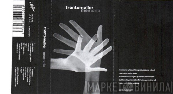 Trentemøller - Memoria