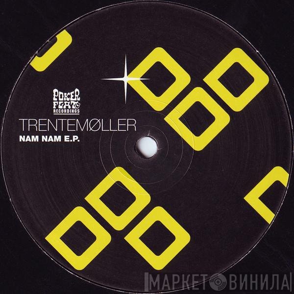 Trentemøller  - Nam Nam E.P.