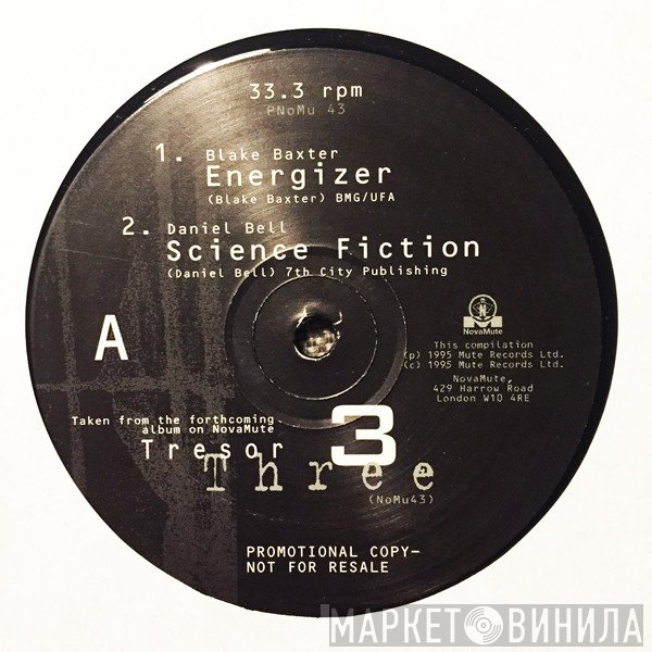  - Tresor 3 (Three)