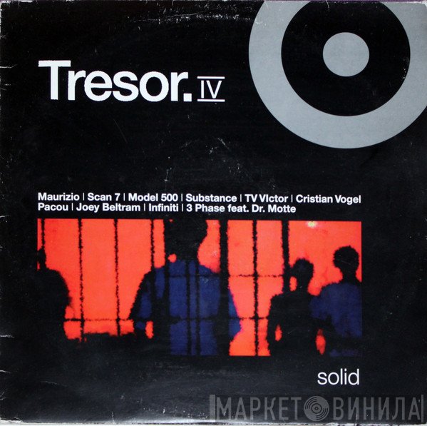  - Tresor.4 - Solid