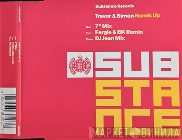 Trevor & Simon - Hands Up