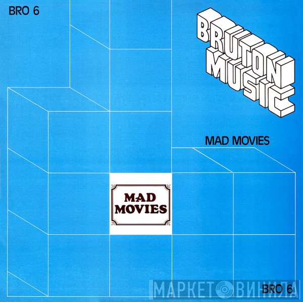Trevor Bastow - Mad Movies