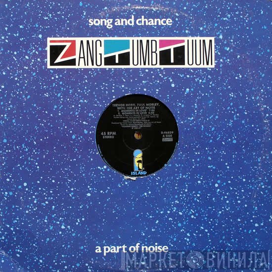 Trevor Horn, Paul Morley , With The Art Of Noise  - Moments In Love
