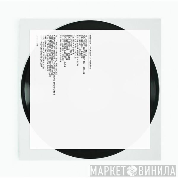Trevor Jackson  - Format