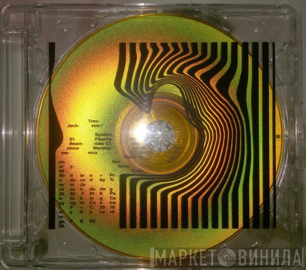 Trevor Jackson  - System