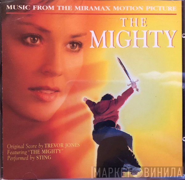 Trevor Jones  - The Mighty