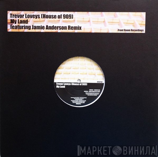 Trevor Loveys  - My Land