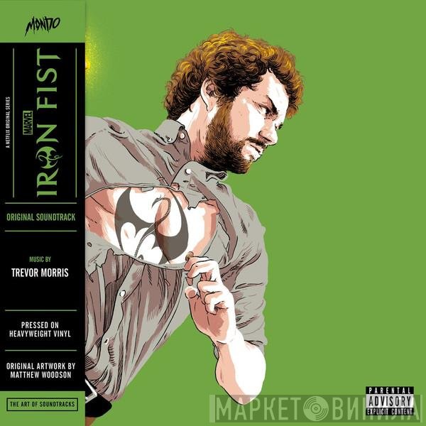 Trevor Morris - Marvel's Iron Fist