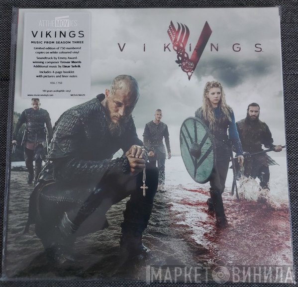 Trevor Morris - Vikings (Music From Season Three) 