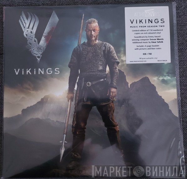 Trevor Morris - Vikings (Music From Season Two)
