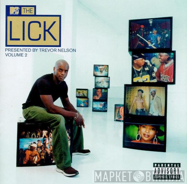 Trevor Nelson - The Lick (Volume 2)