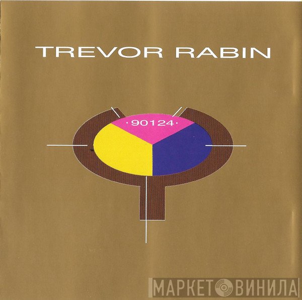 Trevor Rabin  - 90124