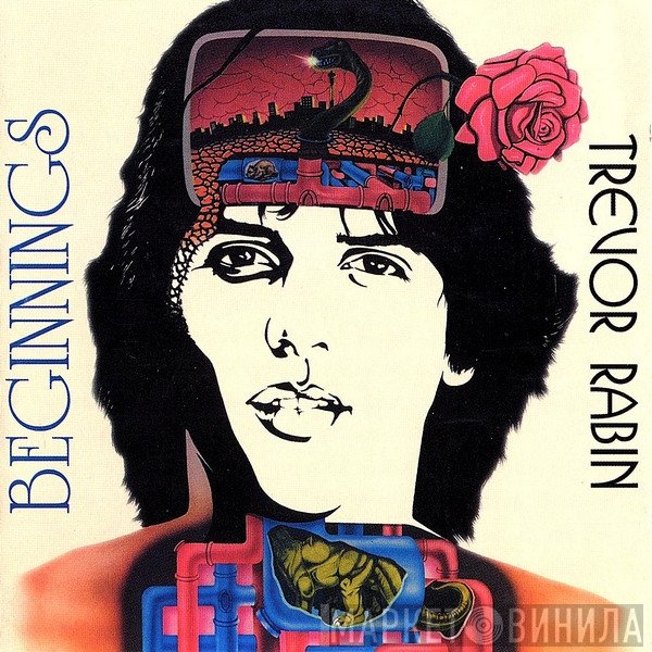 Trevor Rabin  - Beginnings